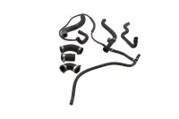 Coolant hose line, engine cooling Aprilia RST 1000 Futura...