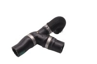 Manguera de refrigerante que conecta la línea de refrigeración del motor Triumph Speed Twin 1200 22-22