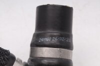 Manguera de refrigerante que conecta la línea de refrigeración del motor Triumph Speed Twin 1200 22-22