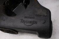 Svingarm, bakhjulsfäste, axellagerkåpa Triumph Sprint ST1050 215NA 05-10