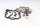jeu de vis pour joint de couvercle dembrayage Yamaha XJR 1300 RP02 99-01