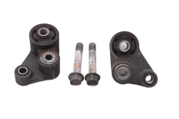 palier de fixation de lamortisseur arrière à biellette osseuse Yamaha XJR 1300 RP02 99-01