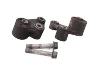 palier de fixation de lamortisseur arrière à biellette osseuse Yamaha XJR 1300 RP02 99-01