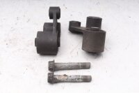 palier de fixation de lamortisseur arrière à biellette osseuse Yamaha XJR 1300 RP02 99-01