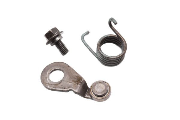 shift drum spring, shift arm, shift bolt, gearbox Yamaha XJR 1300 RP02 99-01