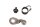 shift drum spring, shift arm, shift bolt, gearbox Yamaha XJR 1300 RP02 99-01