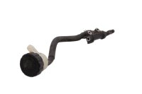 Maître-cylindre de frein arrière, pompe de frein hydraulique Yamaha XJR 1300 RP02 99-01