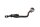 Maître-cylindre de frein arrière, pompe de frein hydraulique Yamaha XJR 1300 RP02 99-01