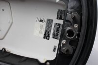 Topcase ryglæn lås bagagerumsdæksel politi BMW R 1200 RT 0368 05-09