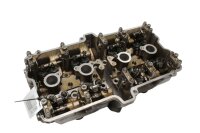 Cylinder head, valve cover, valve train control Suzuki...