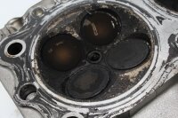 Culata, tapa de válvulas, control del tren de válvulas Suzuki GSX 1100 G GV74A 91-96