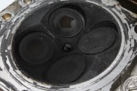Culata, tapa de válvulas, control del tren de válvulas Suzuki GSX 1100 G GV74A 91-96