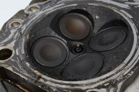 Culata, tapa de válvulas, control del tren de válvulas Suzuki GSX 1100 G GV74A 91-96