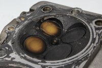 Culata, tapa de válvulas, control del tren de válvulas Suzuki GSX 1100 G GV74A 91-96