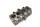 Culata, tapa de válvulas, control del tren de válvulas Suzuki GSX 1100 G GV74A 91-96