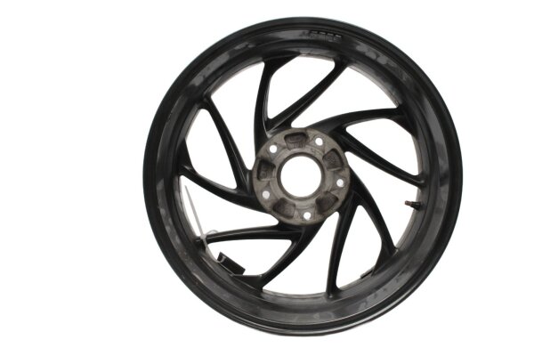 Jante de roue arrière en fonte à 6 rayons BMW K 1200 R Sport K12R K43HV 0585 07-08