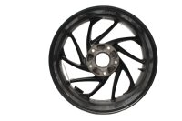 Jante de roue arrière en fonte à 6 rayons BMW K 1200 R Sport K12R K43HV 0585 07-08