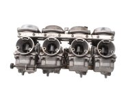 Karburatorenhed, gasspjæld, brændstofsystem Yamaha XJR 1300 RP02 99-01