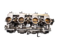 Karburatorenhed, gasspjæld, brændstofsystem Yamaha XJR 1300 RP02 99-01