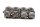 Karburatorenhed, gasspjæld, brændstofsystem Yamaha XJR 1300 RP02 99-01