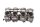 Karburatorenhed, gasspjæld, brændstofsystem Yamaha XJR 1300 RP02 99-01
