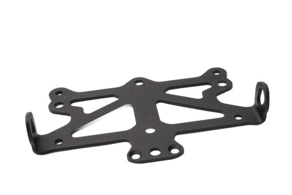 Support de plaque dimmatriculation, fixation arrière Ducati Monster 1200 S 16-16