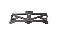 Support de plaque dimmatriculation, fixation arrière Ducati Monster 1200 S 16-16