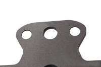 Support de plaque dimmatriculation, fixation arrière Ducati Monster 1200 S 16-16