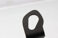 Support de plaque dimmatriculation, fixation arrière Ducati Monster 1200 S 16-16