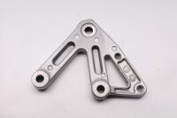 Steunplaat voor voetsteunbeugel linksachter Triumph Speed Triple 955 EFI 04-04