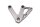 Steunplaat voor voetsteunbeugel linksachter Triumph Speed Triple 955 EFI 04-04