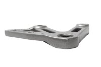 Piastra di supporto della staffa del poggiapiedi anteriore sinistra Triumph Speed Triple 955 EFI 04-04