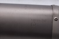 Uitlaatdemper uitlaatsysteem E13 BN6 BN6 Yamaha YZF-R6 600 A 20-20