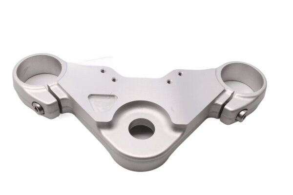 Gabelbrücke oben Lenkkopfklemmung Steuerrohr Triumph Thruxton 865 EFI 08-08