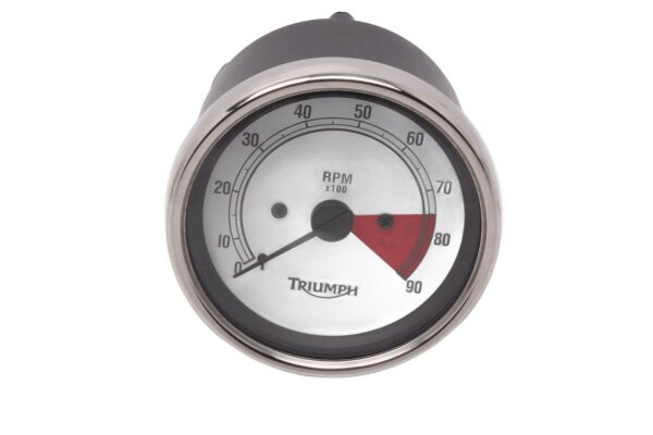 Omdrejningstæller Cockpit Instrument Display Triumph Thruxton 865 EFI 08-08