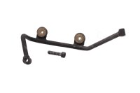 Oil cooler line left, cooling line bracket BMW R 1100 R...