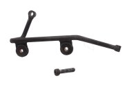 Oil cooler line left, cooling line bracket BMW R 1100 R...