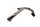 Auspuffkrümmer Rohr links Abgasführung BMW R 1100 S 259 0422 R2S 98-05