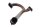 Auspuffkrümmer Rohr links Abgasführung BMW R 1100 S 259 0422 R2S 98-05