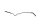 système de refroidissement de la conduite dhuile refroidisseur dhuile BMW K 1200 R Sport K12R K43HV 0585 07-08