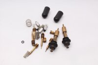Carburetor jet set, float needle, main jet Triumph...