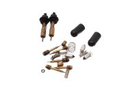 Carburetor jet set, float needle, main jet Triumph...