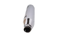 Silenziatore di scarico destro Harley-Davidson Fat Boy 1690 FLSTF Softail 17-17