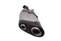 Auspuff Endtopf für CB1000R SC80 Auspuffanlage hinten Honda CB 1000 R SC80 18-21