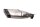 Auspuff Endtopf für CB1000R SC80 Auspuffanlage hinten Honda CB 1000 R SC80 18-21