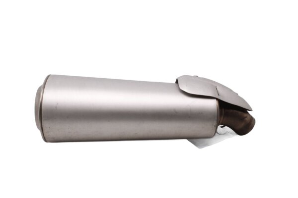 Protector térmico de acero inoxidable para silenciador de escape Ducati Monster 696 Plus 08-08