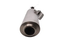 Protector térmico de acero inoxidable para silenciador de escape Ducati Monster 696 Plus 08-08