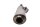 Protector térmico de acero inoxidable para silenciador de escape Ducati Monster 696 Plus 08-08