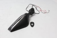 Spiegel links integriert Blinker LED FAR C05 Yamaha YZF-R6 600 16-16