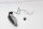 Spiegel links integriert Blinker LED FAR C05 Yamaha YZF-R6 600 16-16
